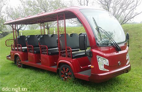  15座米森新款电动观光游览车